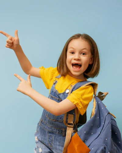 Enfants (5 à 12 ans)