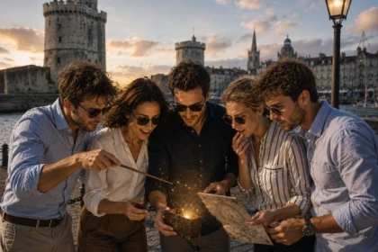 Sortilège in La Rochelle : Escape Game Outdoor magic theme - Bonjour La Rochelle