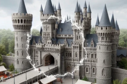 Sortilège in Niort : Escape Game Outdoor magic theme - Bonjour La Rochelle