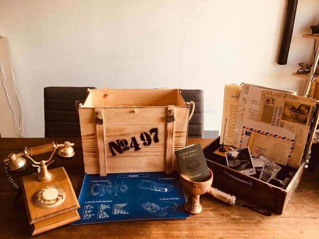  - Bonjour La Rochelle