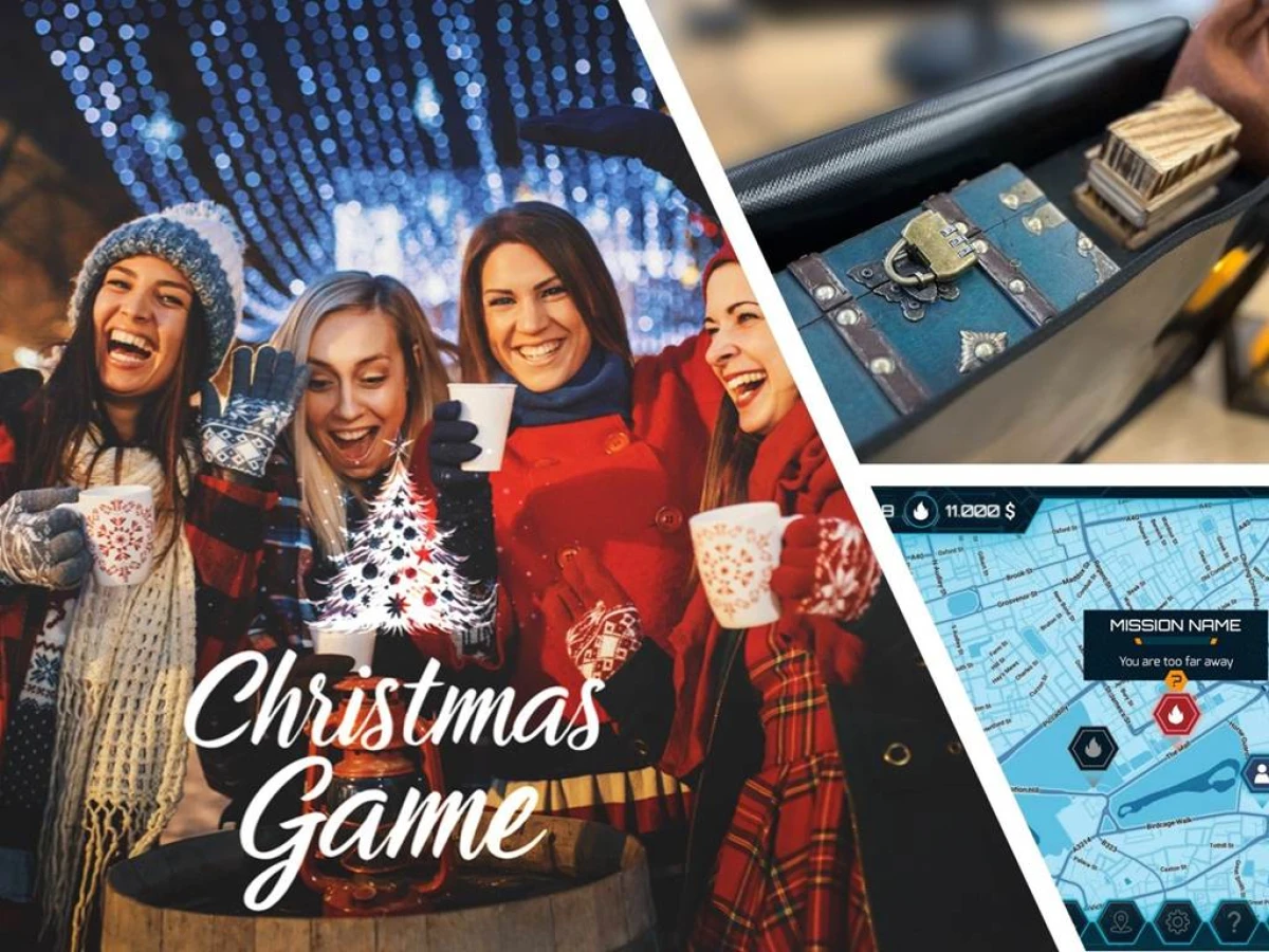 ESCAPE GAME: MAGIC PORTAL I and II - Bonjour La Rochelle