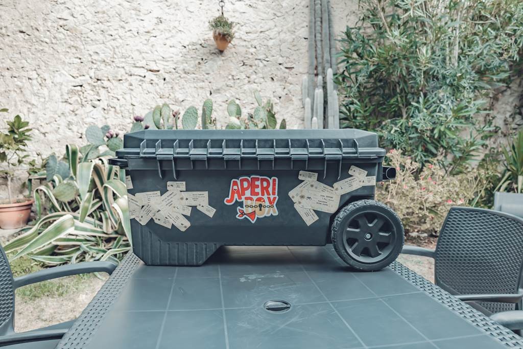 L'Apéri'Box l'escape game des bons vivants - Bonjour La Rochelle