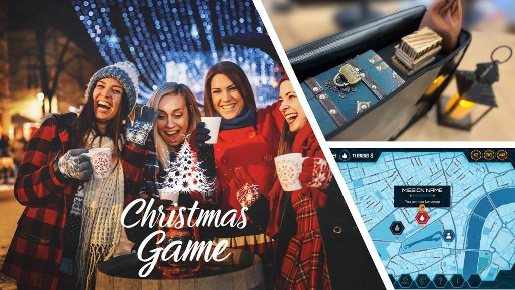 ESCAPE GAME: MAGIC PORTAL I and II - Bonjour La Rochelle