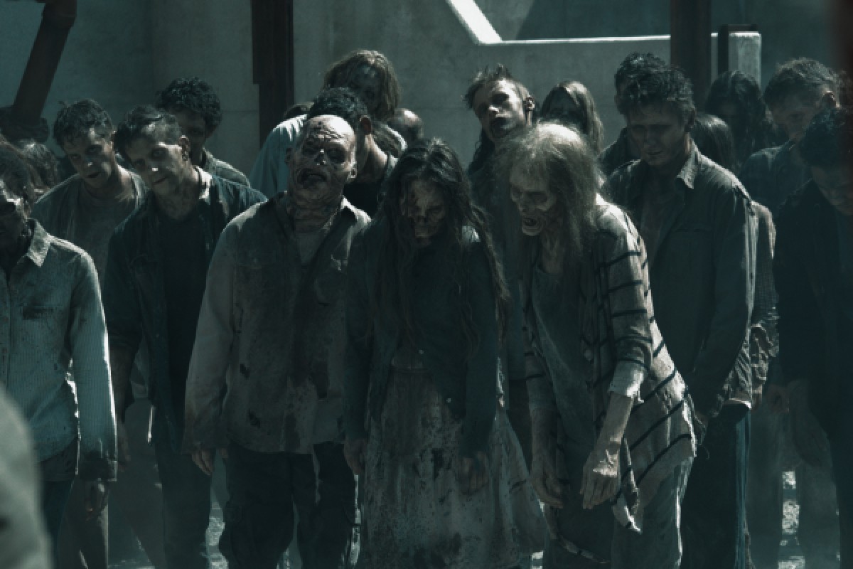 La Rochelle : Escape Game Outdoor The Walking Dead - Bonjour La Rochelle