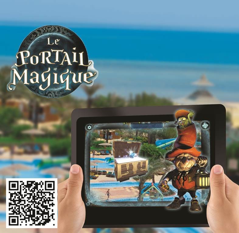 ESCAPE GAME: MAGIC PORTAL I and II - Bonjour La Rochelle