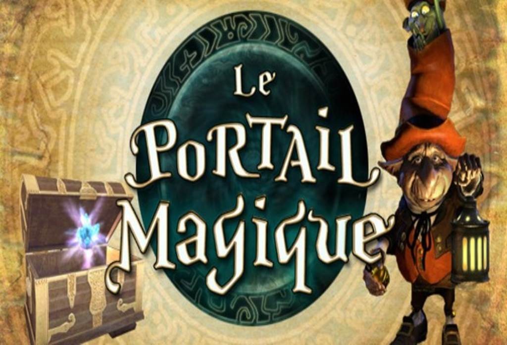 ESCAPE GAME: MAGIC PORTAL I and II - Bonjour La Rochelle
