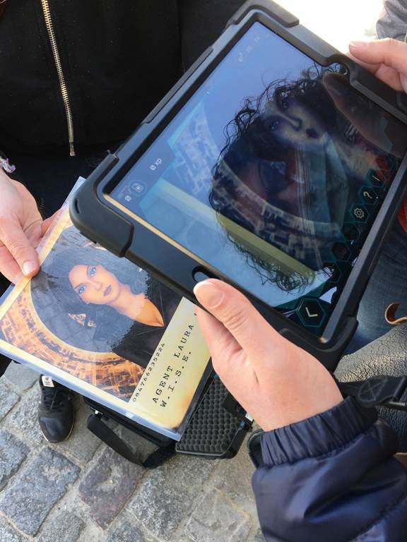 ESCAPE GAME: OPERATION MINDFALL - Bonjour La Rochelle