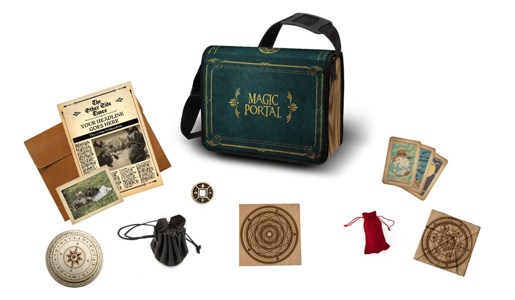 Pegasus une Escape game : Sur le web ou livré chez vous. Forfait ! - Bonjour La Rochelle