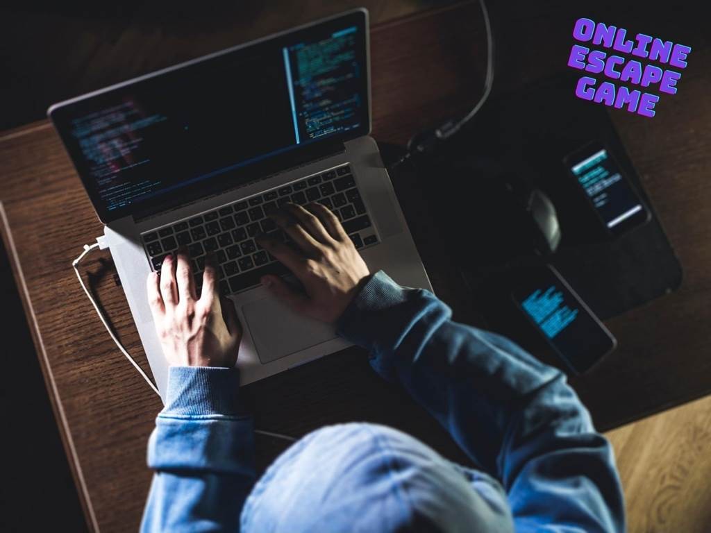 Pegasus une Escape game : Sur le web ou livré chez vous. Forfait ! - Bonjour La Rochelle