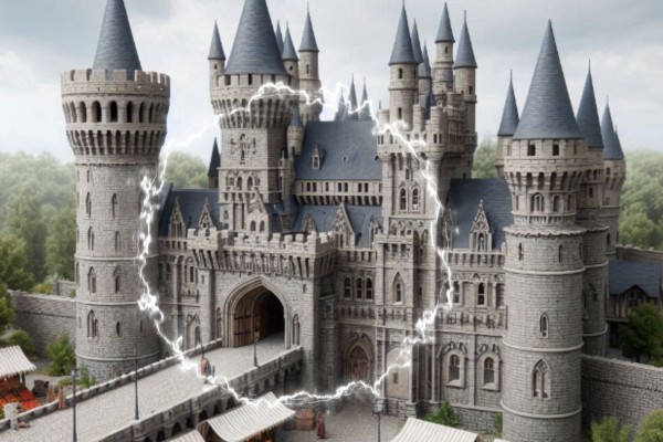 Sortilège in Niort : Escape Game Outdoor magic theme - Bonjour La Rochelle