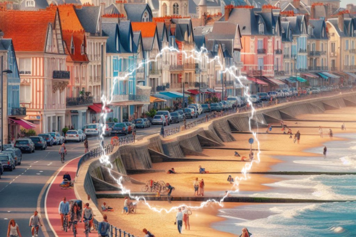 Sortilège in Soulac-sur-Mer : Escape Game Outdoor magic theme - Bonjour La Rochelle