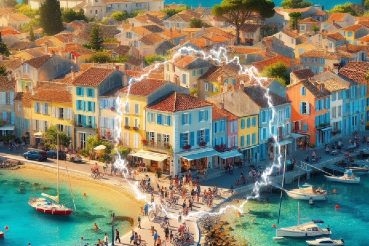 Sortilège in Île d'Aix : Escape Game Outdoor magic theme - Bonjour La Rochelle