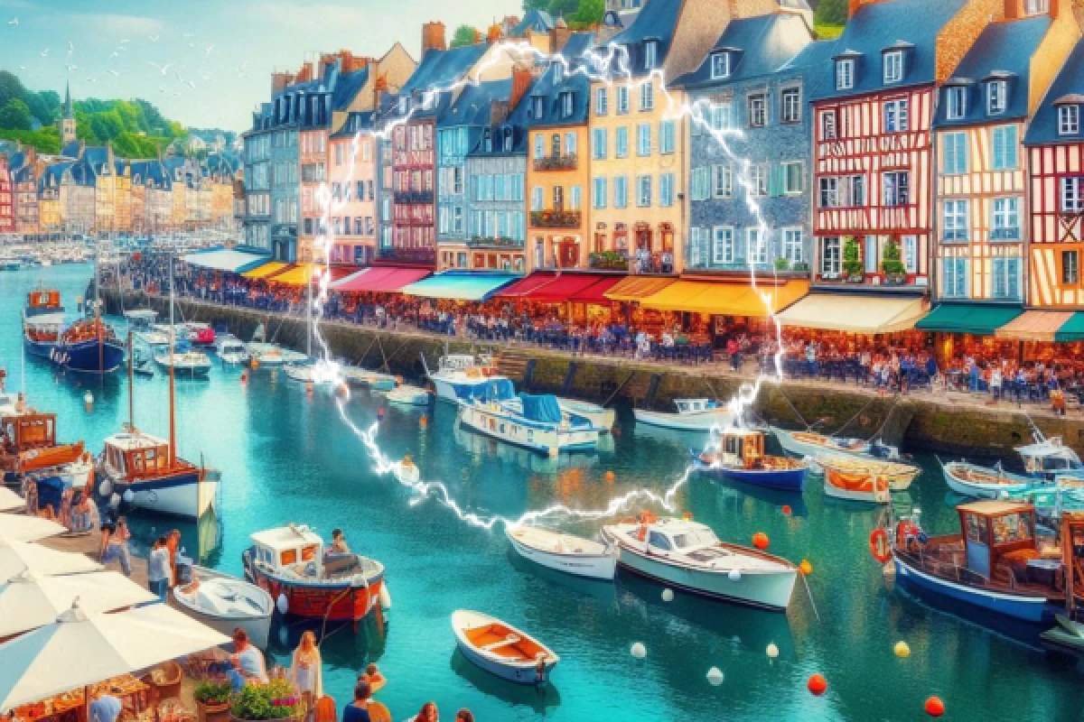 Sortilège in La Rochelle : Escape Game Outdoor magic theme - Bonjour La Rochelle