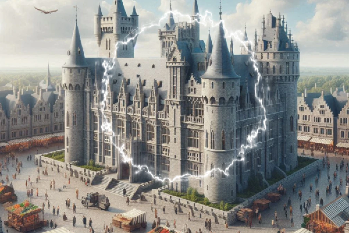 Sortilège in Poitiers : Escape Game Outdoor magic theme - Bonjour La Rochelle